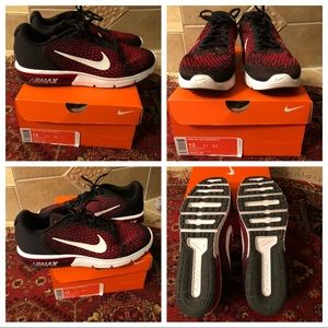 Nike Air Max Sequent 2, size 12-worn once